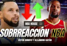 El problema de los Warriors que destapa NBA House esta semana