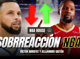 El problema de los Warriors que destapa NBA House esta semana