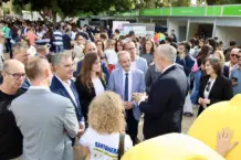 Santomera hace historia en la Semana de la Ciencia regional