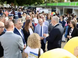 Santomera hace historia en la Semana de la Ciencia regional
