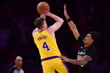 Dalton Knecht firma con los Knicks tras dejar los Lakers