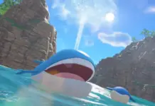 Pokémon Viento y Oleaje revela la clave acuática de Gen 10