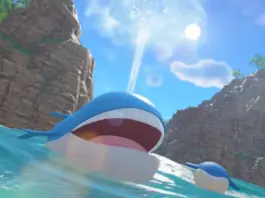 Pokémon Viento y Oleaje revela la clave acuática de Gen 10