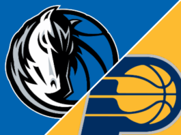 Mavericks vs Pacers resultado en vivo y highlights de la NBA