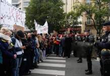 Francia blinda sus calles: 70.000 policías ante el sábado