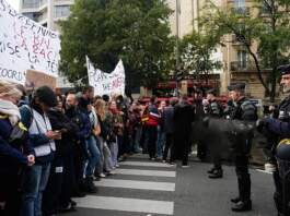 Francia blinda sus calles: 70.000 policías ante el sábado