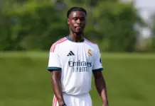 Camavinga gana enteros para ser titular ante el Barcelona