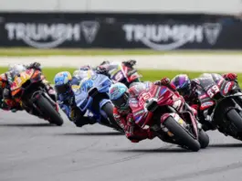 MotoGP en directo hoy la carrera del Gran Premio de Australia