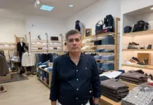 Sergio Ramírez alerta sobre la emergencia del comercio ceutí