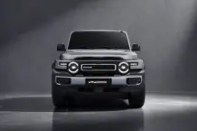 El nuevo SUV chino de estilo clásico que sorprenderá en 2027
