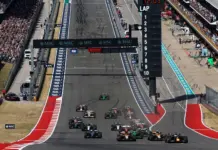 GP de Estados Unidos F1 2026: canales y horarios en vivo