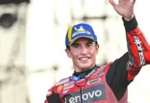 Marc Márquez y su adiós a Phillip Island tras el GP cancelado