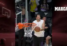 Doncic desafía la lógica: anota desde más de 28 metros