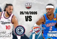 Thunder vs Clippers: pronósticos y claves del duelo por el anillo