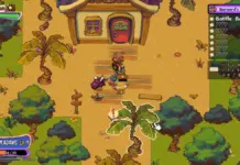 El juego cozy al estilo Pokémon que quiero añadir a mi lista