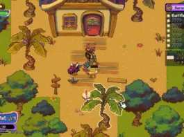 El juego cozy al estilo Pokémon que quiero añadir a mi lista