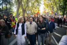 Redondo niega en Madrid que la crisis de Ceuta sea humanitaria