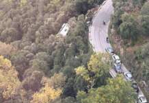 Accidente de autobús en Fogars: 20 heridos graves y última hora