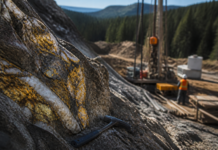 Liberty Gold amplía sus zonas de oro en Black Pine