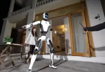 El H2-X de Unitree: kung fu, saltos y dudas sobre su autonomía