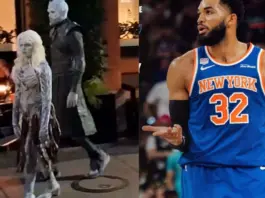 Los disfraces de Juego de Tronos de Towns y Jordyn Woods