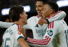 La obra maestra del Madrid ante el Barça: 19 pases y gol