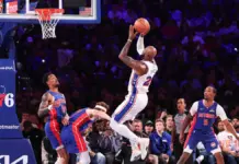 NBA: Knicks en crisis, LeBron tropieza y Doncic deslumbra