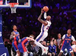 NBA: Knicks en crisis, LeBron tropieza y Doncic deslumbra