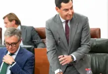 PP y Vox ensayan en Andalucía una mayoría clave ante el Senado