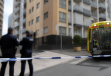 Un hombre, crítico tras precipitarse desde altura en Las Palmas