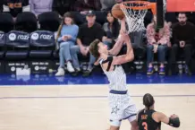 Franz Wagner guía a Orlando a su primera victoria ante Knicks
