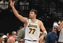 Doncic firma su primer récord NBA de la temporada: 52 puntos