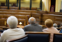 El programa para mayores de La Palma que llega al congreso