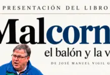 José Manuel Vigil ‘Malcorne’ desvela sus memorias en La Pola
