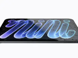 El iPad mini cambia al OLED y sorprende con resistencia al agua