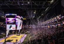 La WNBA busca sede para el sexto duelo entre Valkyries y Dream