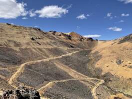 Xali Gold alista 3.000 metros de perforación en Huancavelica