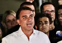 El Supremo impide a Flávio Bolsonaro salir de Brasil por blanqueo