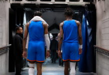 Doble golpe para los Thunder: Williams y Wallace, al quirófano