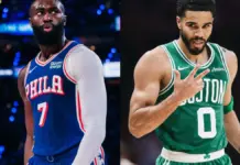 Brown contra Tatum la salida que reaviva una rivalidad en la NBA