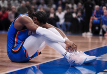La lesión de Jalen Williams pone en jaque a los Thunder