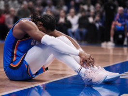 La lesión de Jalen Williams pone en jaque a los Thunder