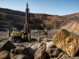 Lode Gold busca oro de alta ley en Fremont con nueva campaña