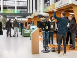 Interpoma 2026: tecnología e innovación para la manzana