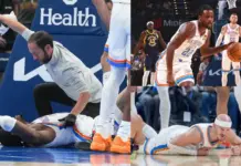 Jalen Williams necesitará cirugía y dispara la crisis en OKC