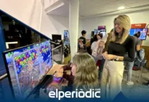 La Nucía reúne a 200 jóvenes en su XIII Party Tecnológica