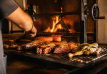 La parrilla de Cancelada que entra en el top 30 de España