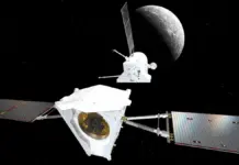 BepiColombo encara su llegada a Mercurio tras años de viaje