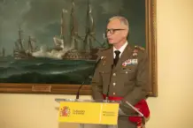 La advertencia del teniente general Millán sobre la IA