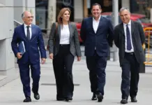 Gaitán, Ramírez y Benzina llevan a Marruecos ante la Audiencia